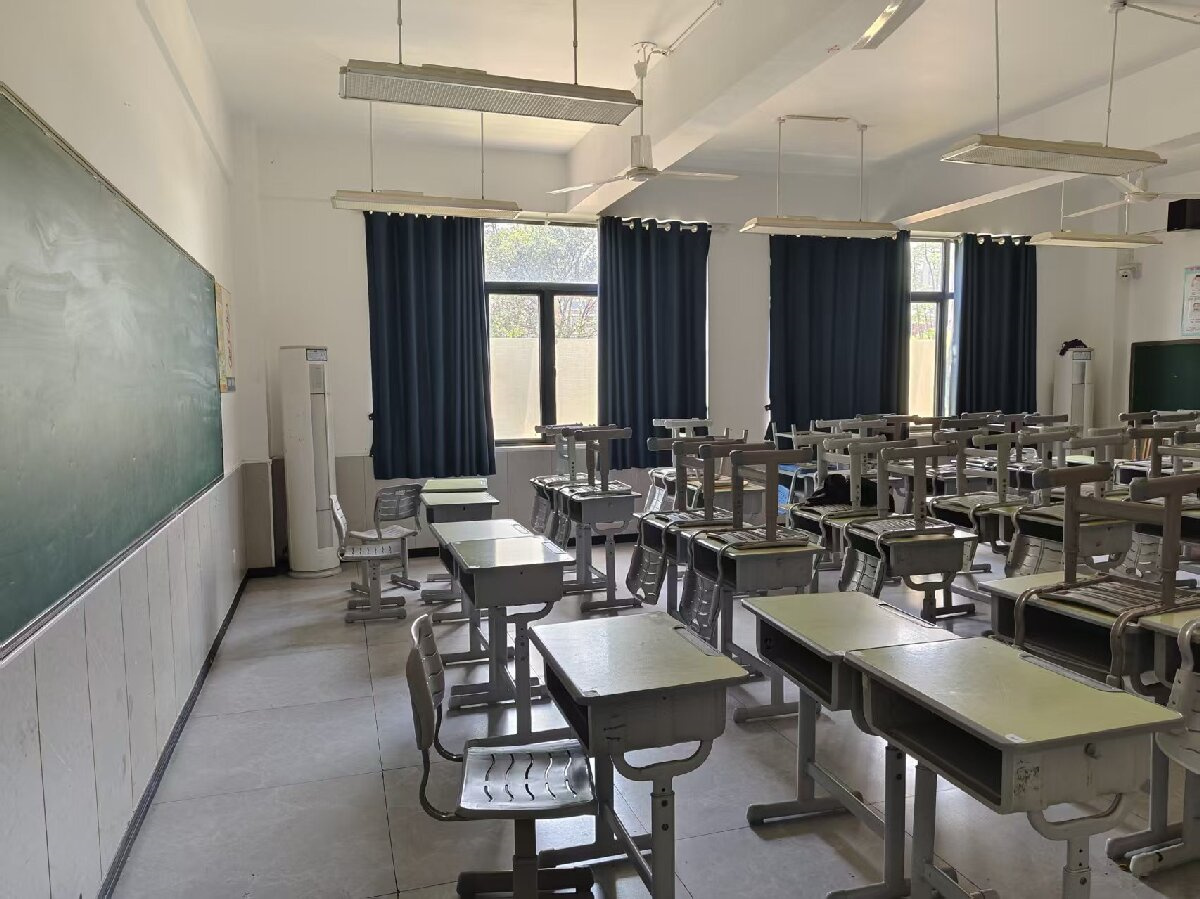 湘江畔的求学净土：在长沙中嘉，许你一个静谧而丰盈的复读年